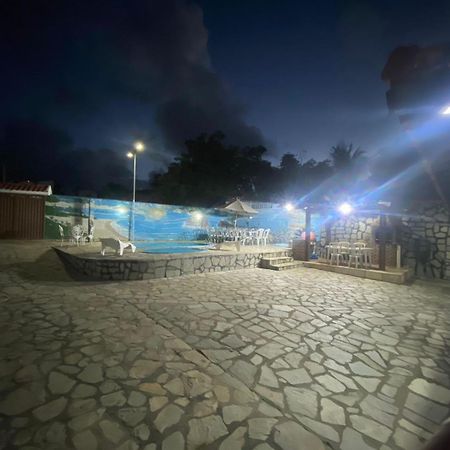 Casa Temporada Praia Carapibus 200m Da Praia Conde  Bagian luar foto