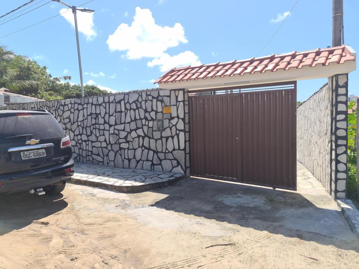 Casa Temporada Praia Carapibus 200m Da Praia Conde  Bagian luar foto
