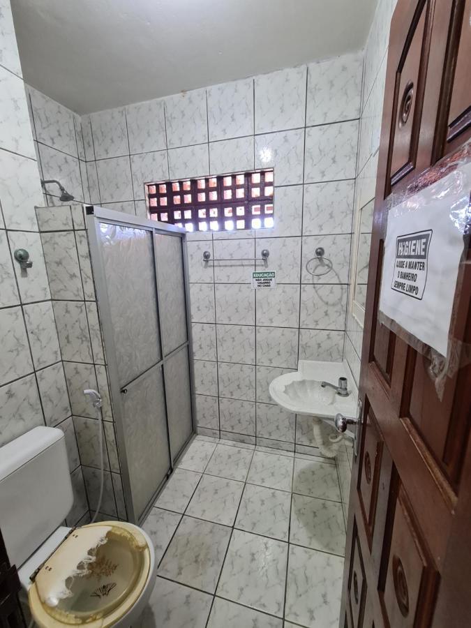 Casa Temporada Praia Carapibus 200m Da Praia Conde  Bagian luar foto