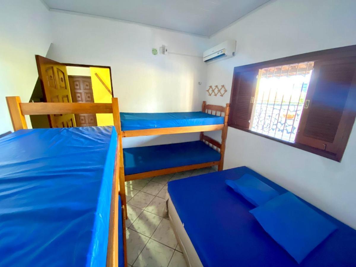 Casa Temporada Praia Carapibus 200m Da Praia Conde  Bagian luar foto