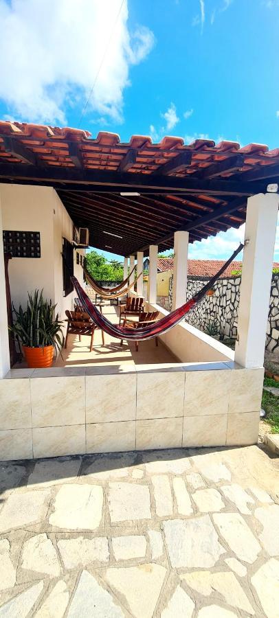 Casa Temporada Praia Carapibus 200m Da Praia Conde  Bagian luar foto