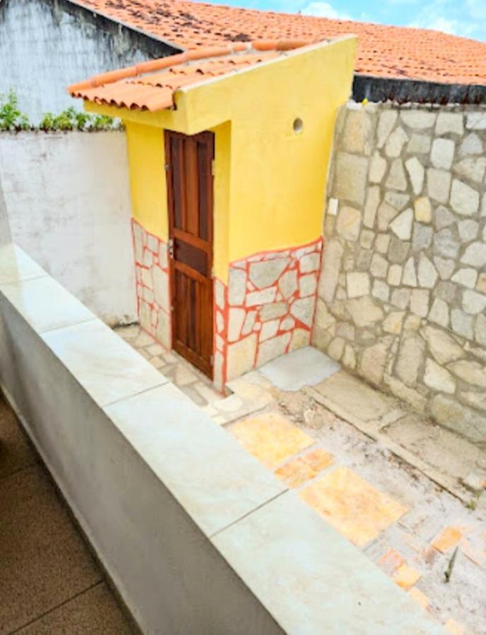 Casa Temporada Praia Carapibus 200m Da Praia Conde  Bagian luar foto