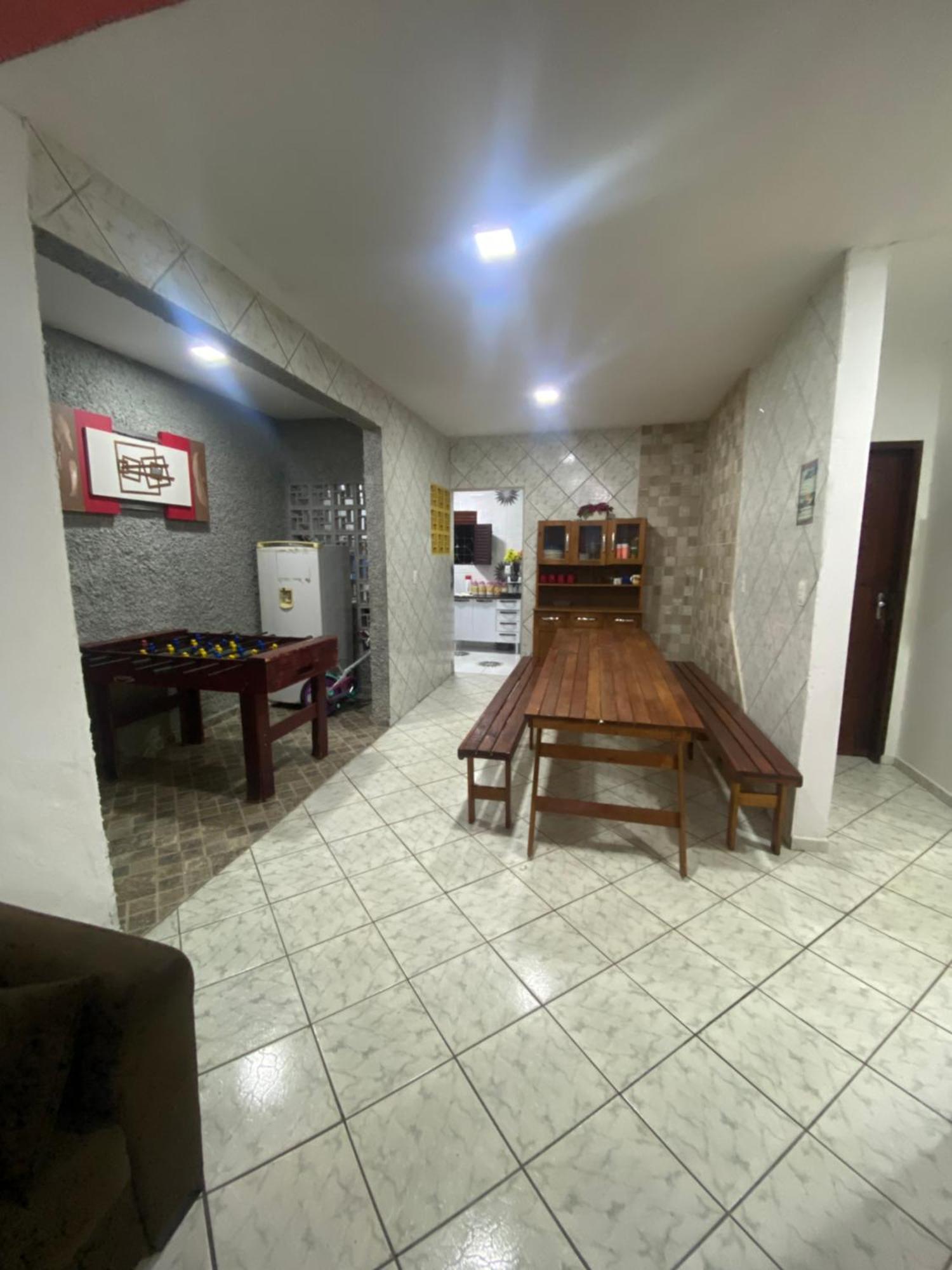 Casa Temporada Praia Carapibus 200m Da Praia Conde  Bagian luar foto