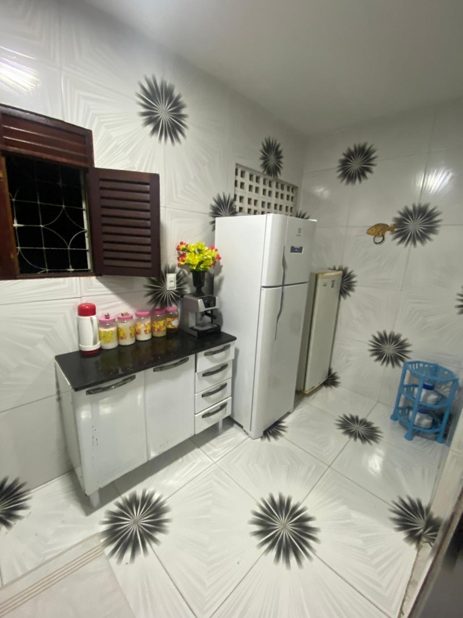 Casa Temporada Praia Carapibus 200m Da Praia Conde  Bagian luar foto